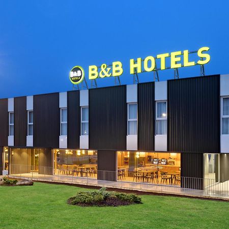 B&B Hotel Santiago O Milladoiro Exterior foto